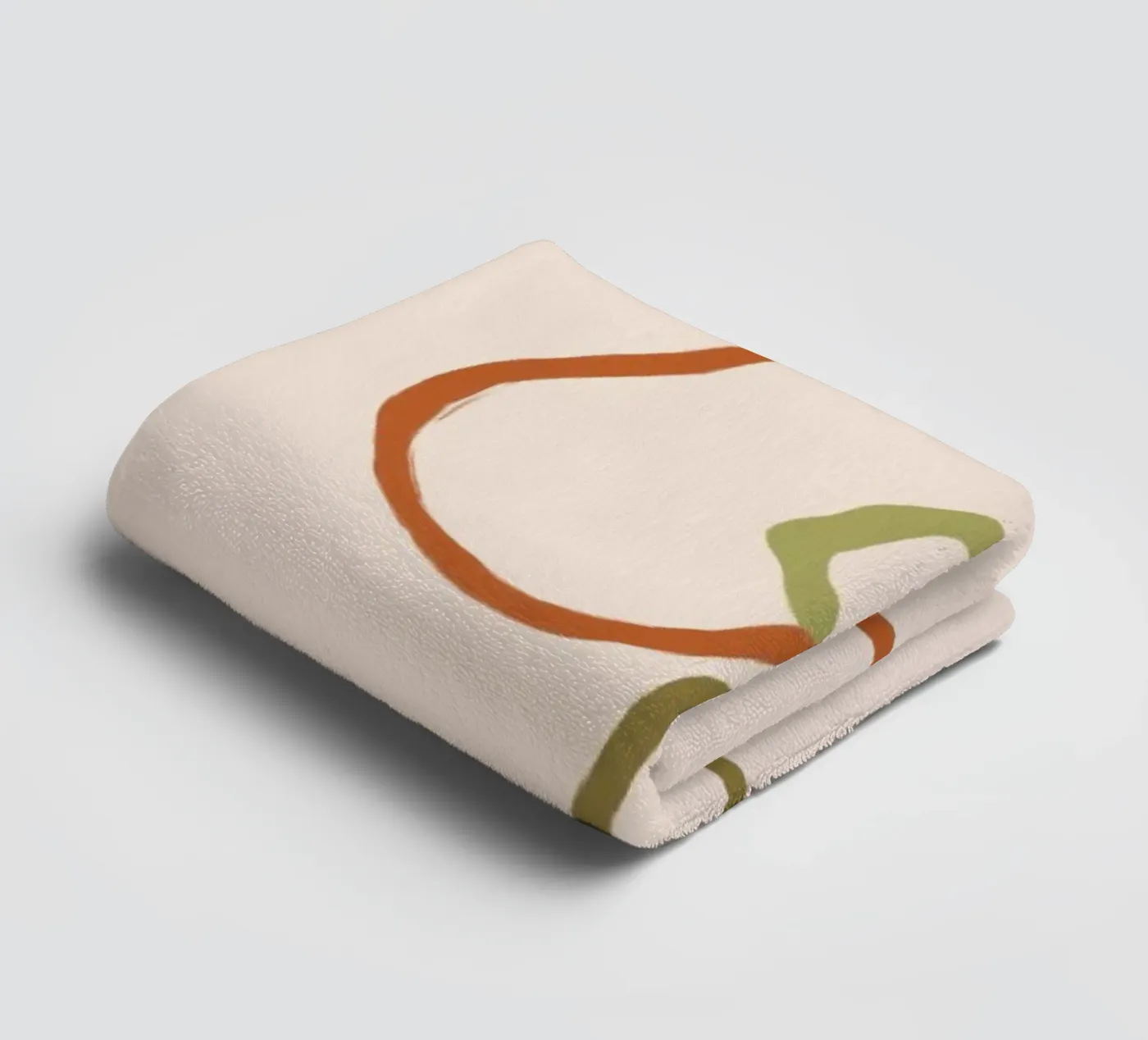 Connection towel by Galaxy Eyes