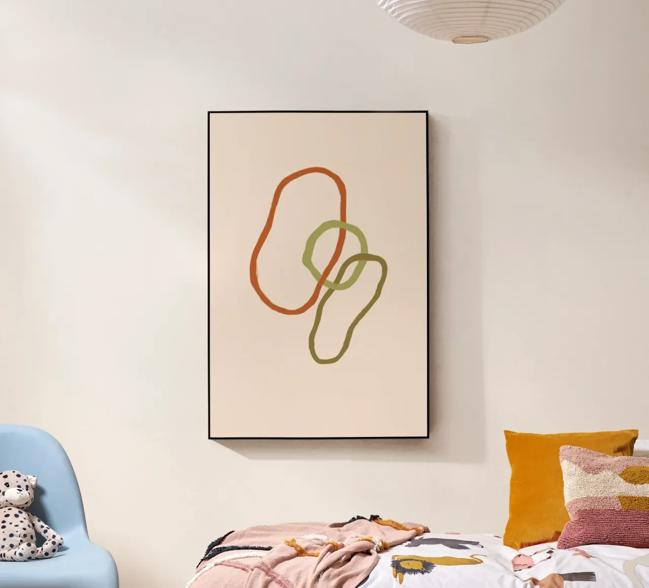 Connection plexiglas de Galaxy Eyes