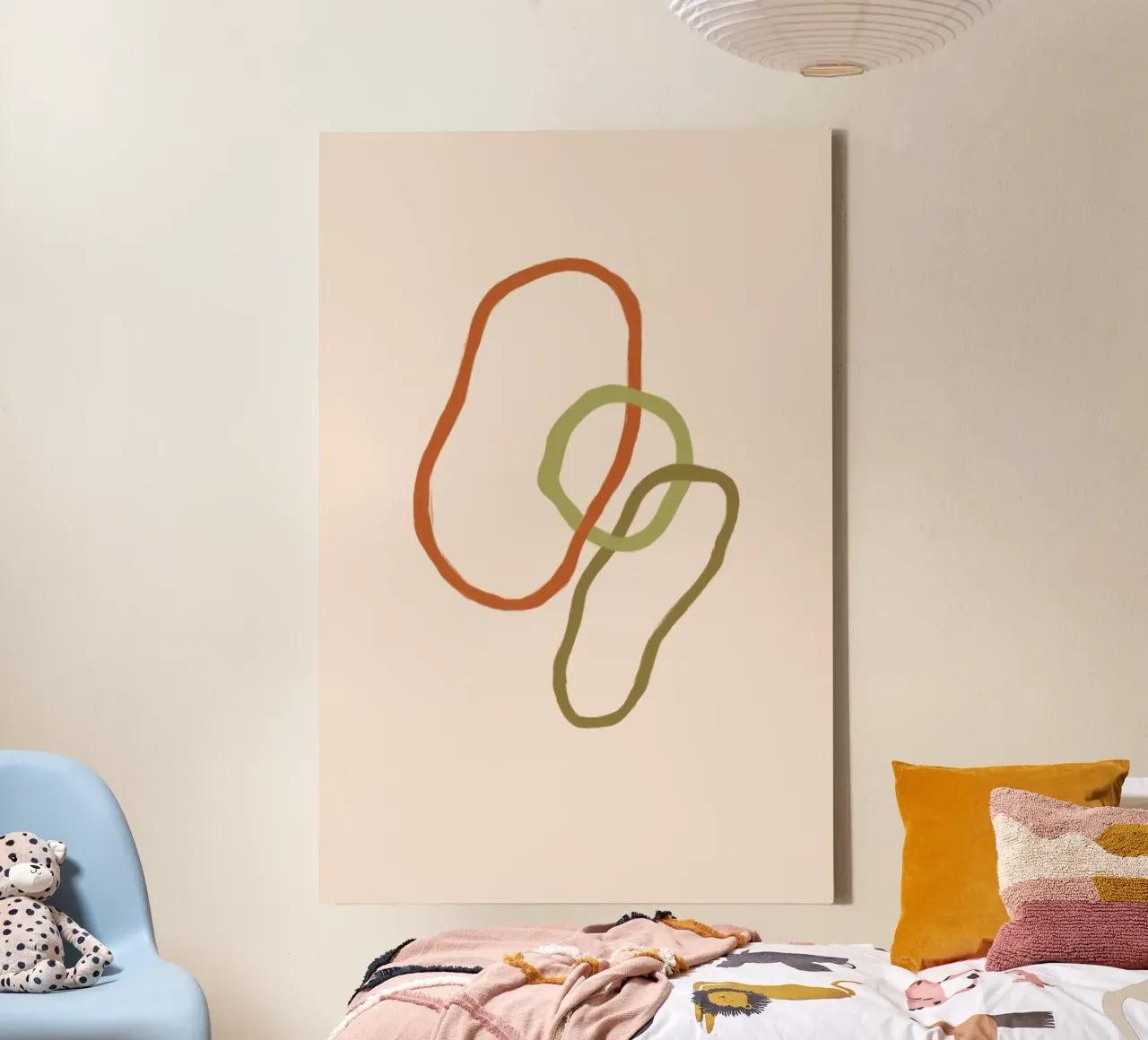 Connection canvas by Galaxy Eyes