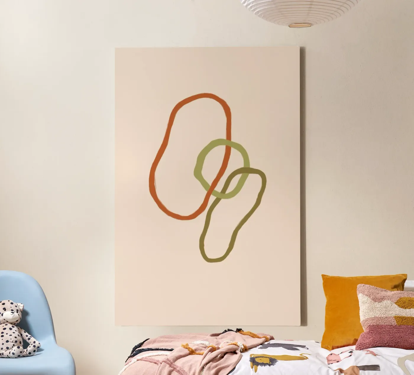 Connection tela da Galaxy Eyes