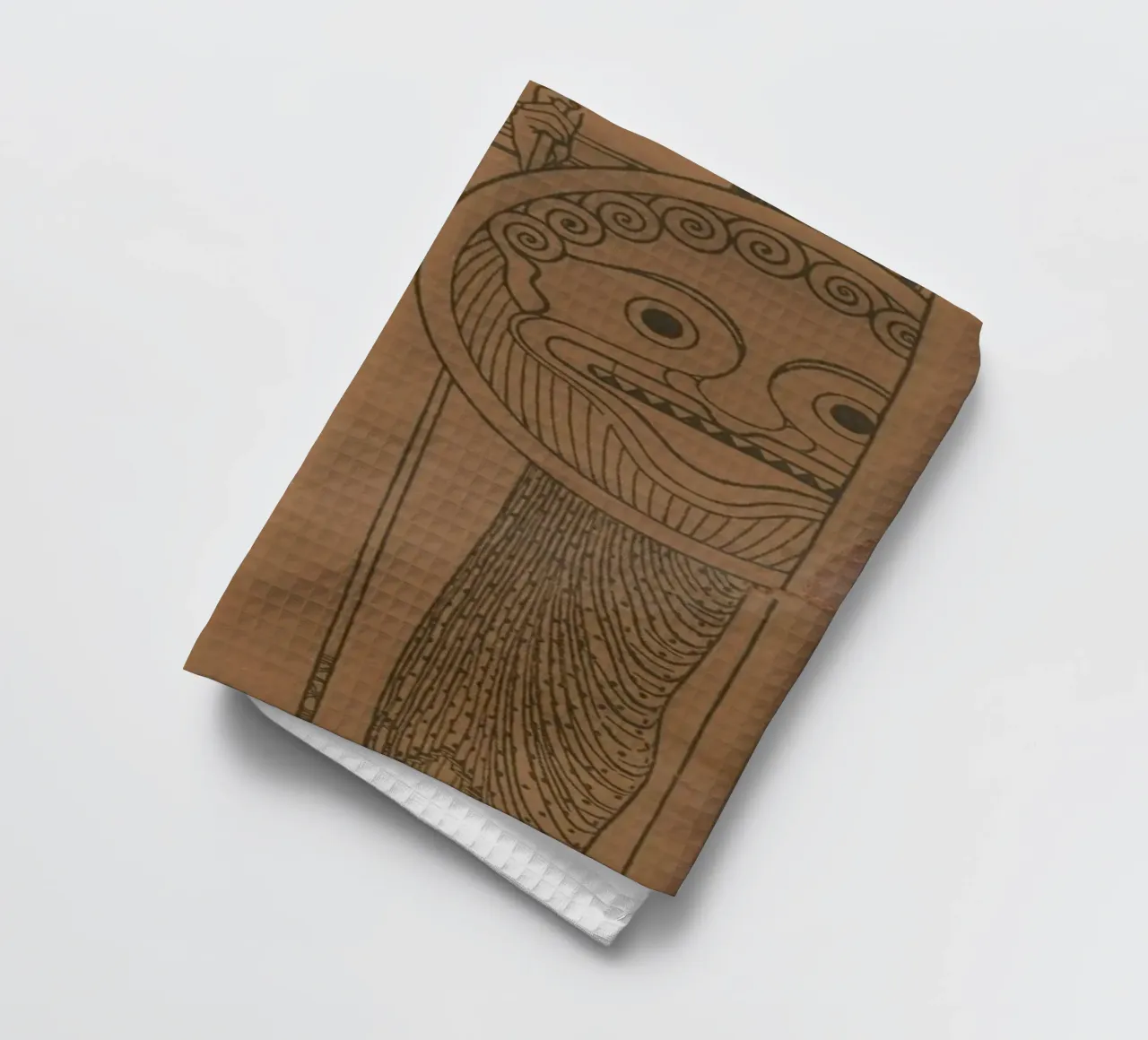 Manifesto della Prima Secessione di Klimt - Art Nouveau, Design grafico, canovaccio da cucina da ClubArt