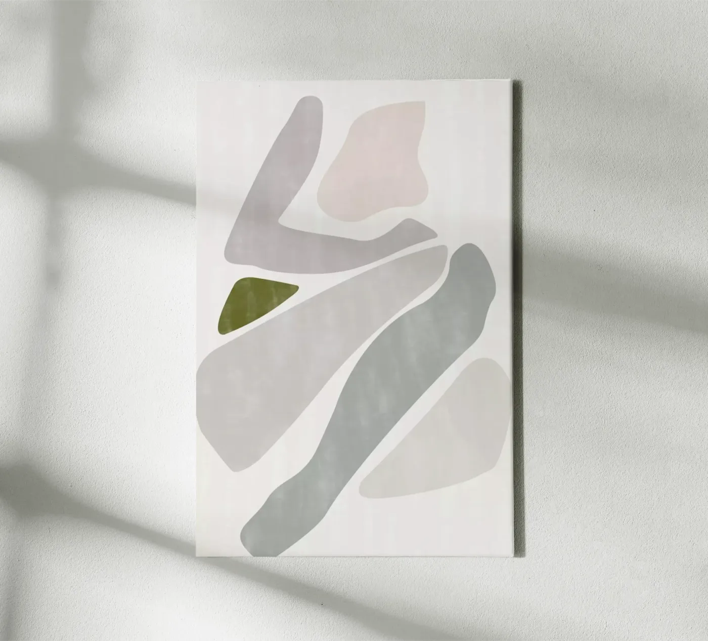 Nude 3 tela da Kit Agar