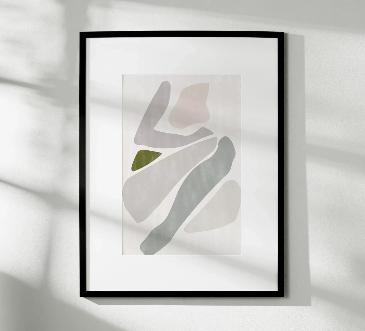 Nude 3 poster by Kit Agar