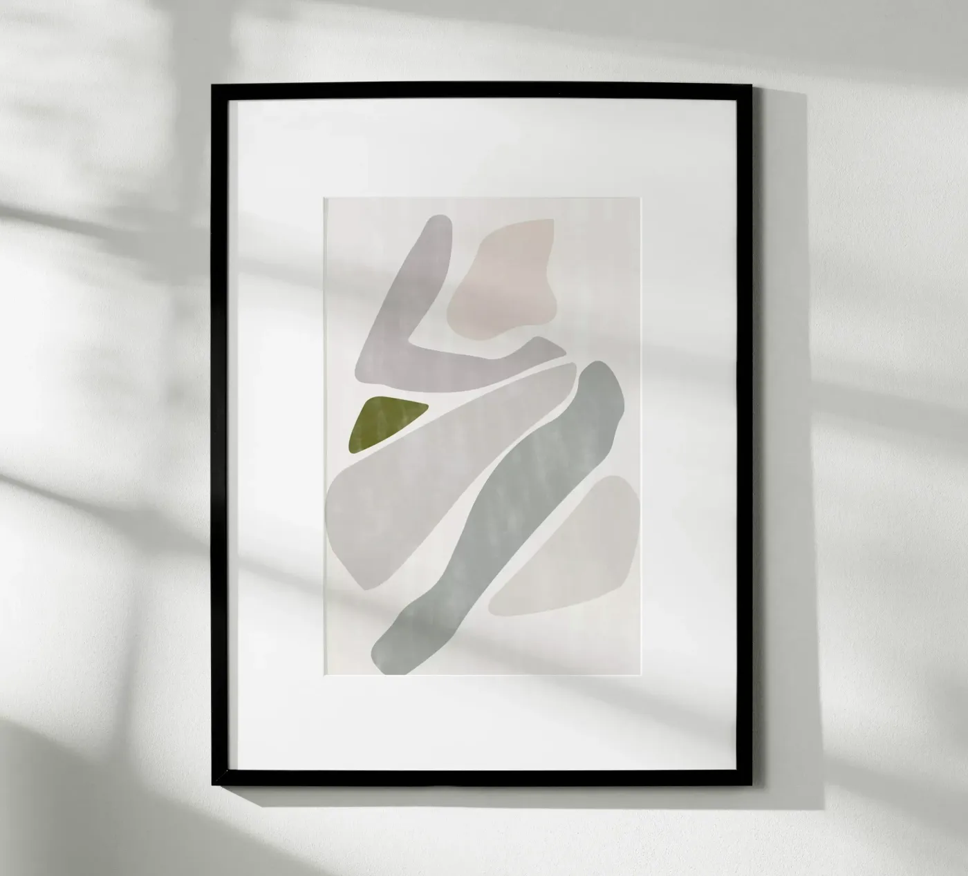 Nude 3 poster by Kit Agar