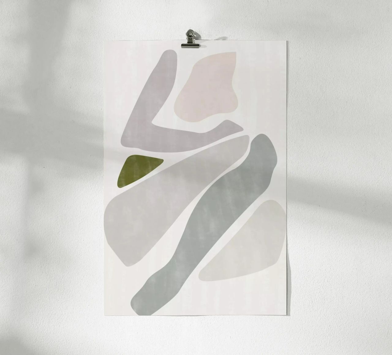 Nude 3 poster by Kit Agar