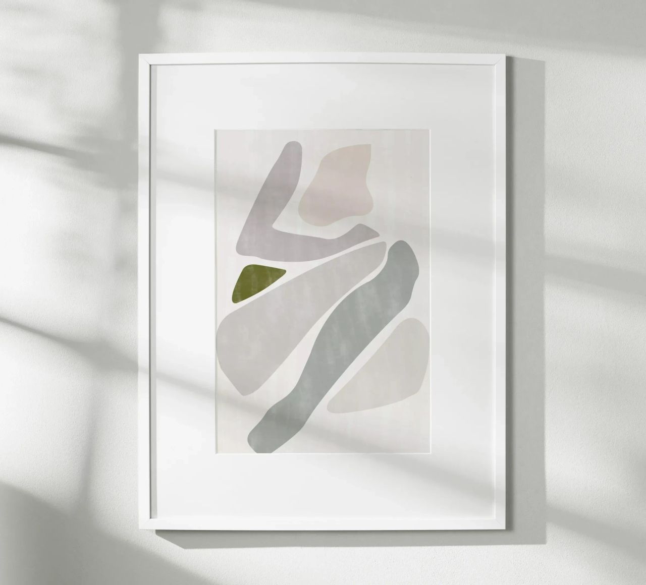 Nude 3 poster by Kit Agar