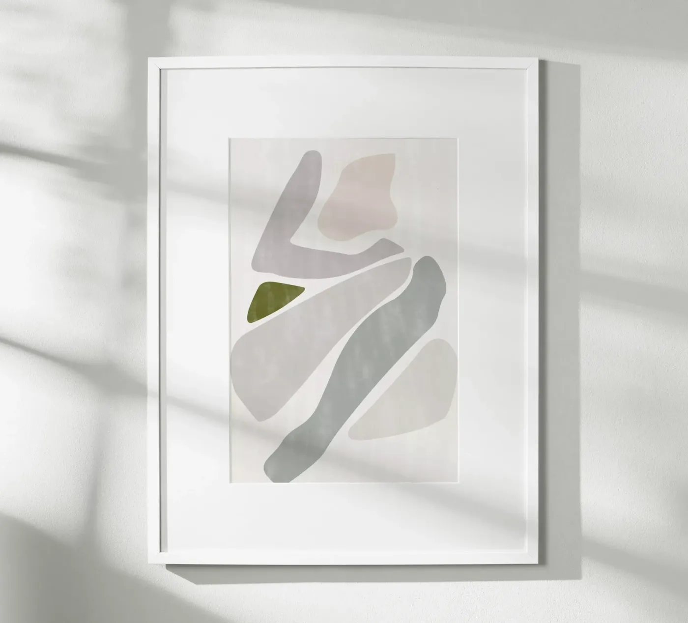 Nude 3 poster by Kit Agar