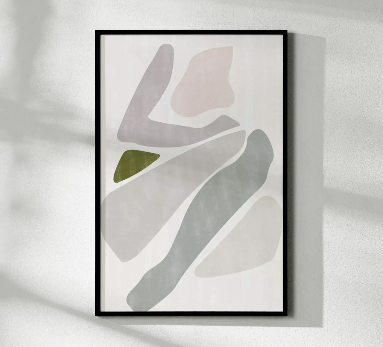 Nude 3 poster by Kit Agar
