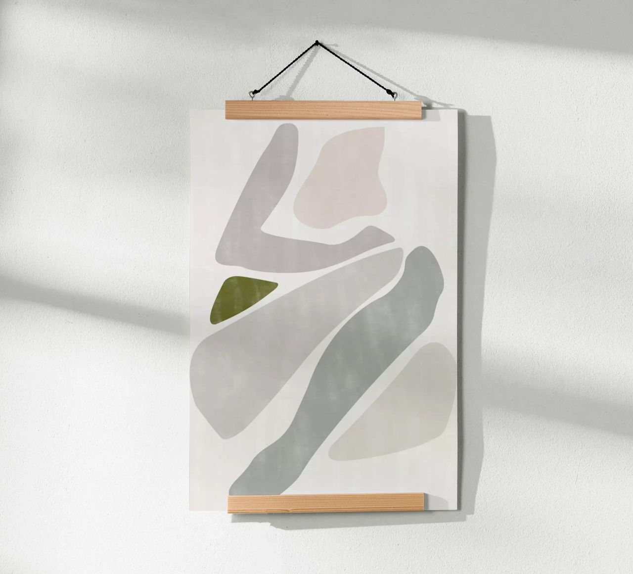Nude 3 poster by Kit Agar