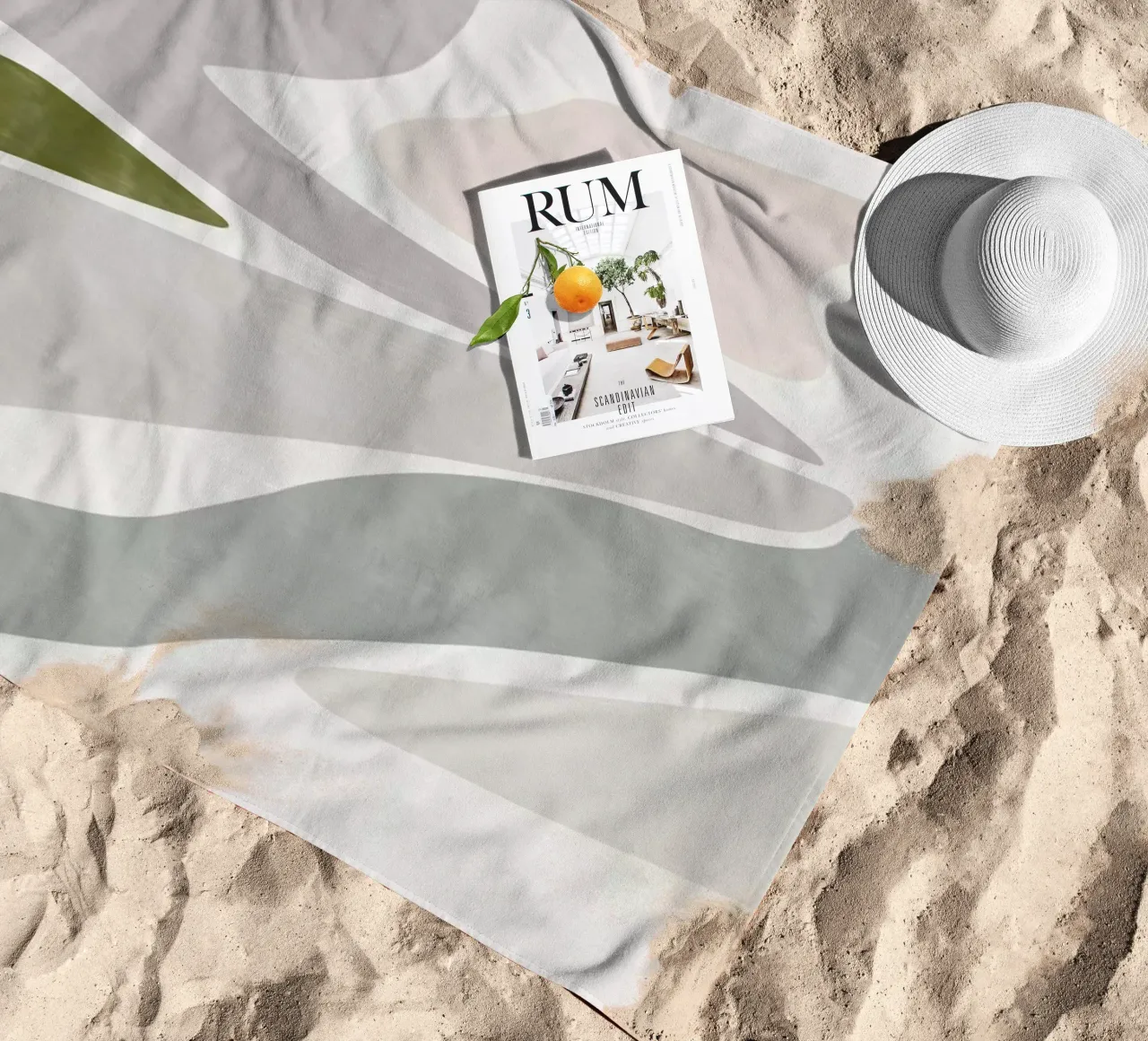 Nude 3 telo mare da Kit Agar