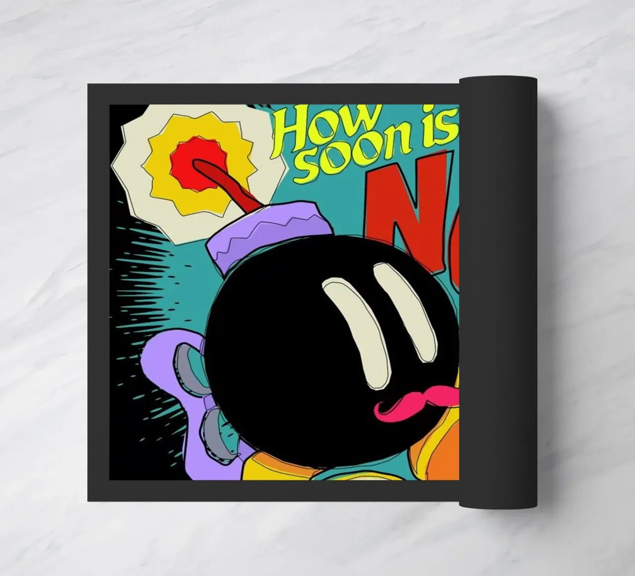 How Soon zerbino da Butcher Billy