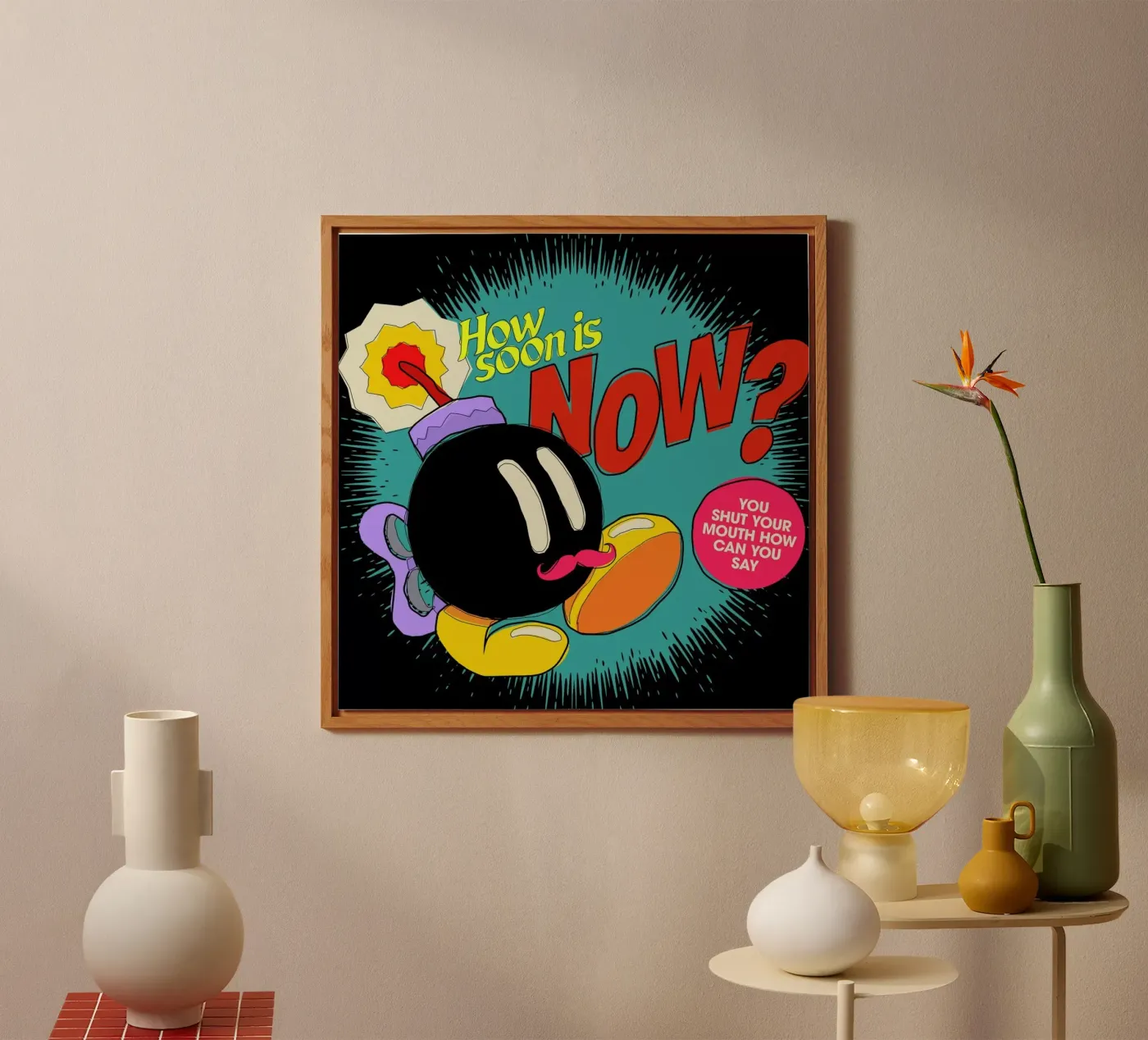 How Soon pannello forex da Butcher Billy