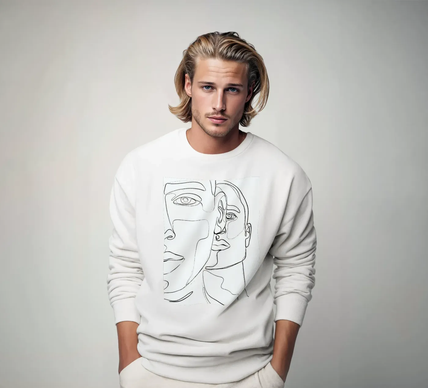 Men felpa da treechild