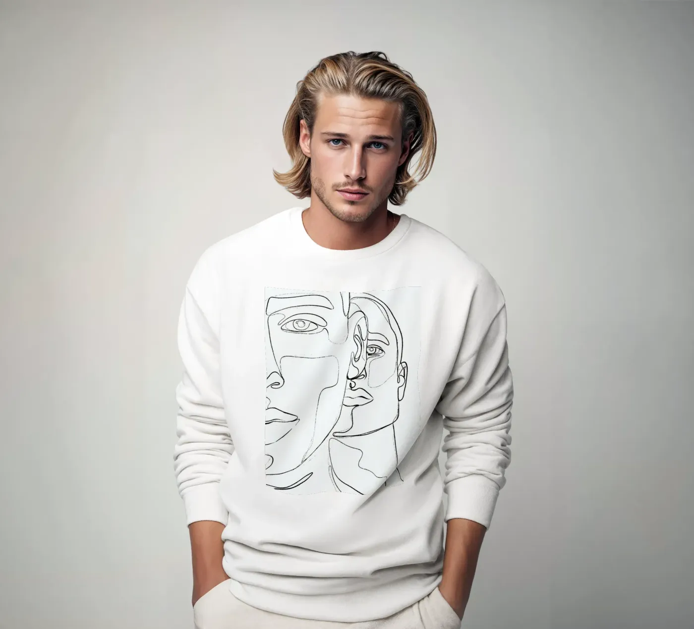 Men felpa da treechild