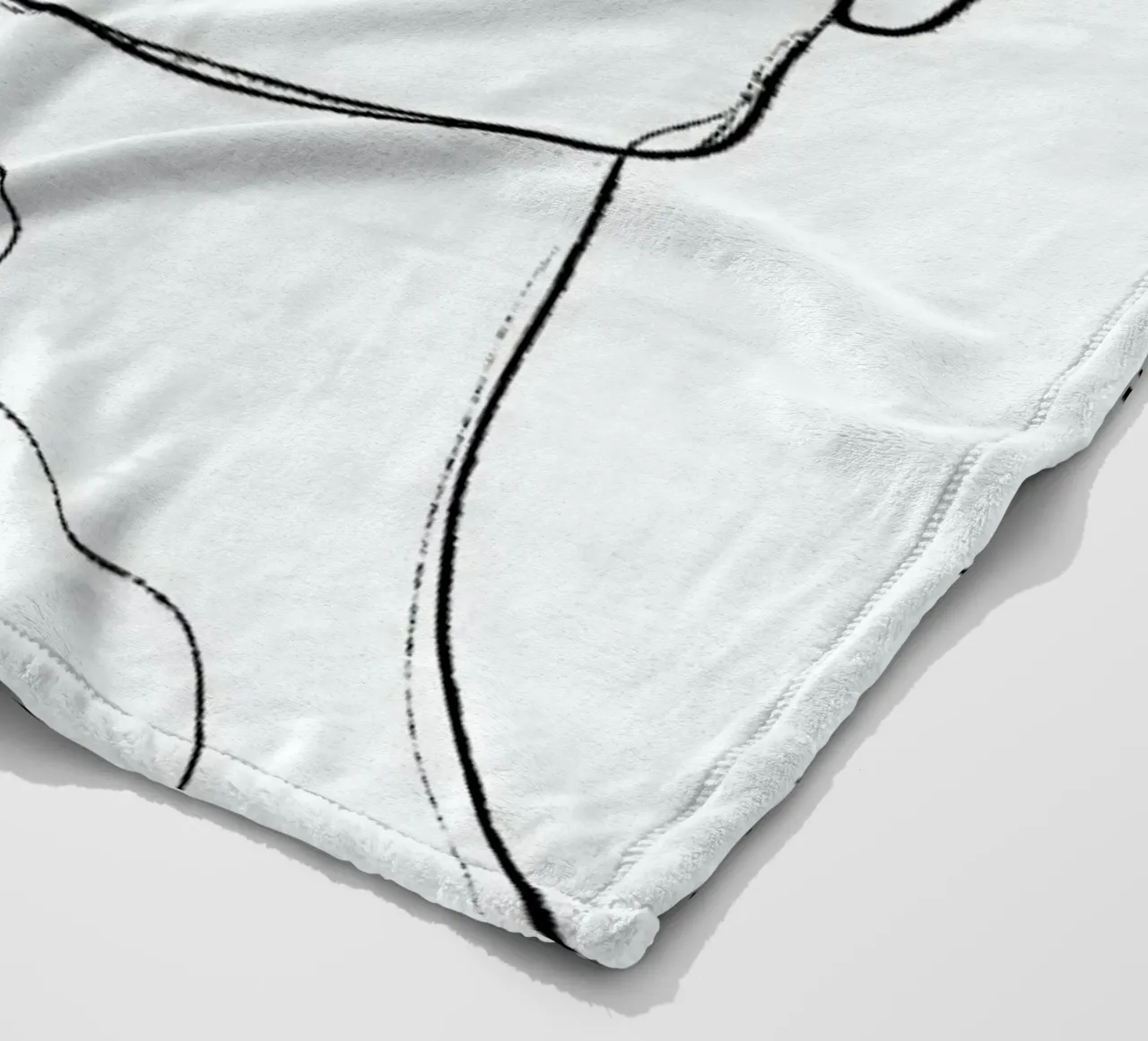 Men Fleecedecke von treechild