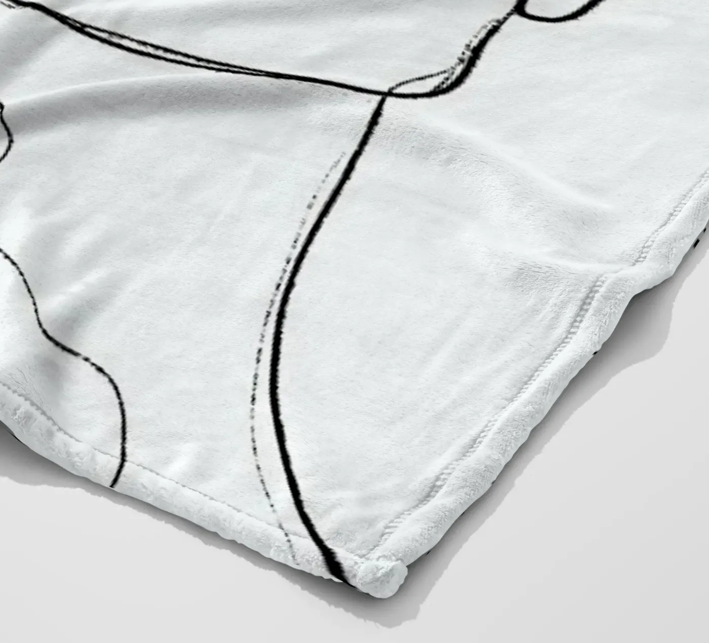 Men Fleecedecke von treechild