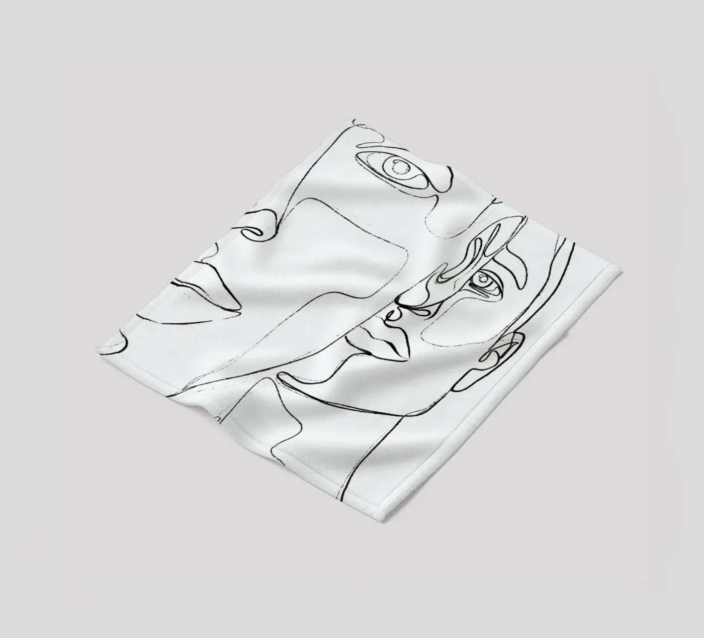 Men Fleecedecke von treechild