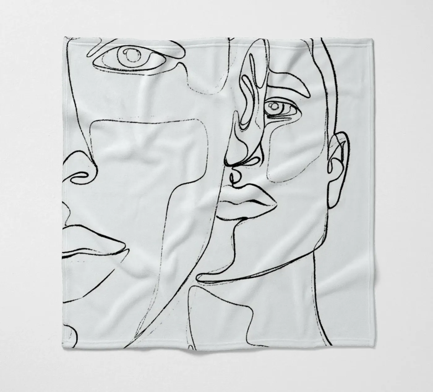 Men Fleecedecke von treechild