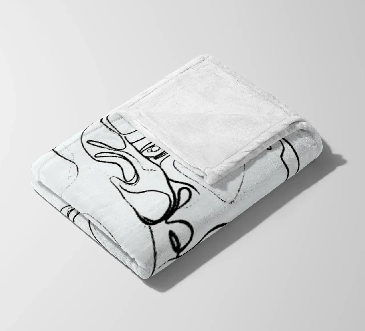 Men Fleecedecke von treechild