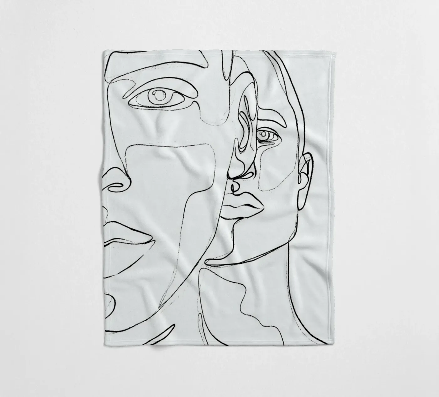 Men Fleecedecke von treechild