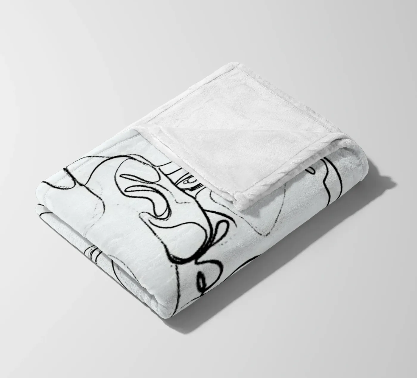 Men Fleecedecke von treechild