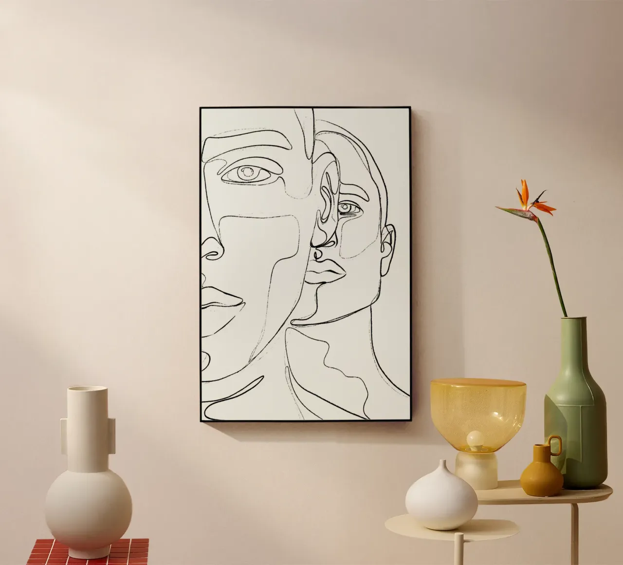 Men plexiglass da treechild