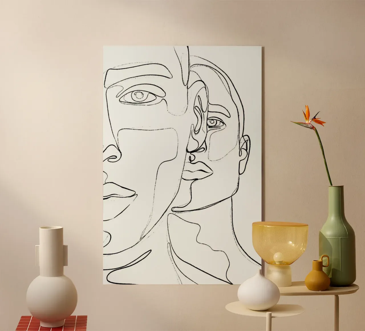 Men plexiglass da treechild