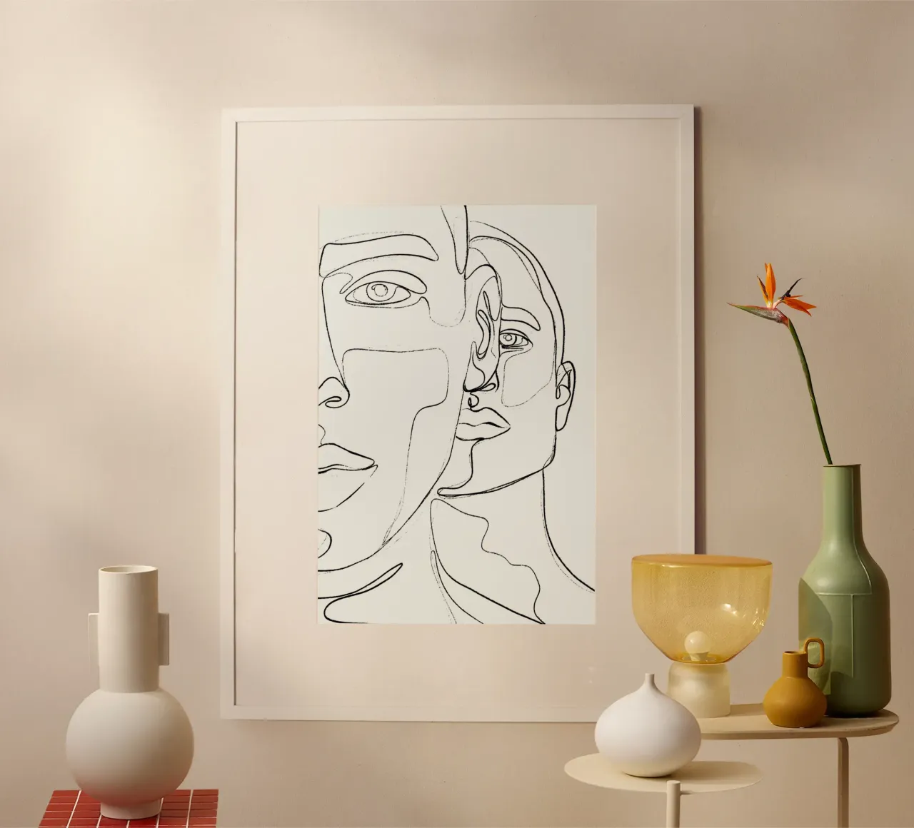 Men poster by treechild