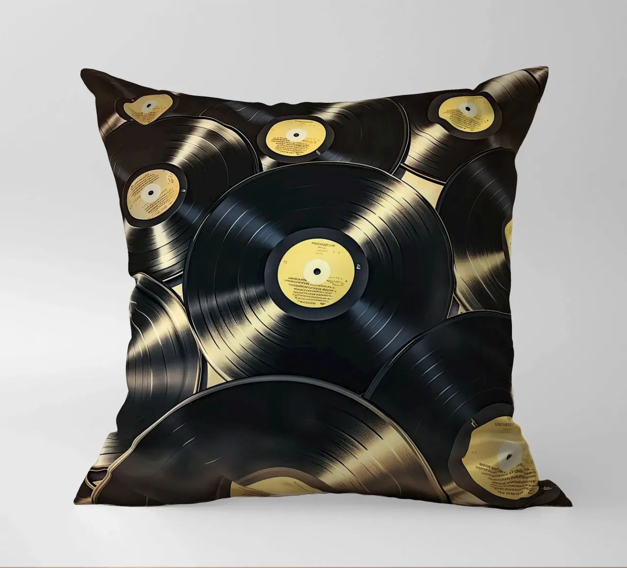 In vinile cuscino da Imagine