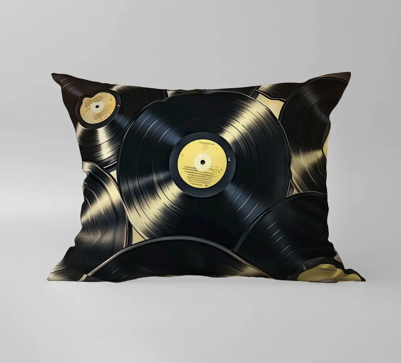 In vinile cuscino da Imagine
