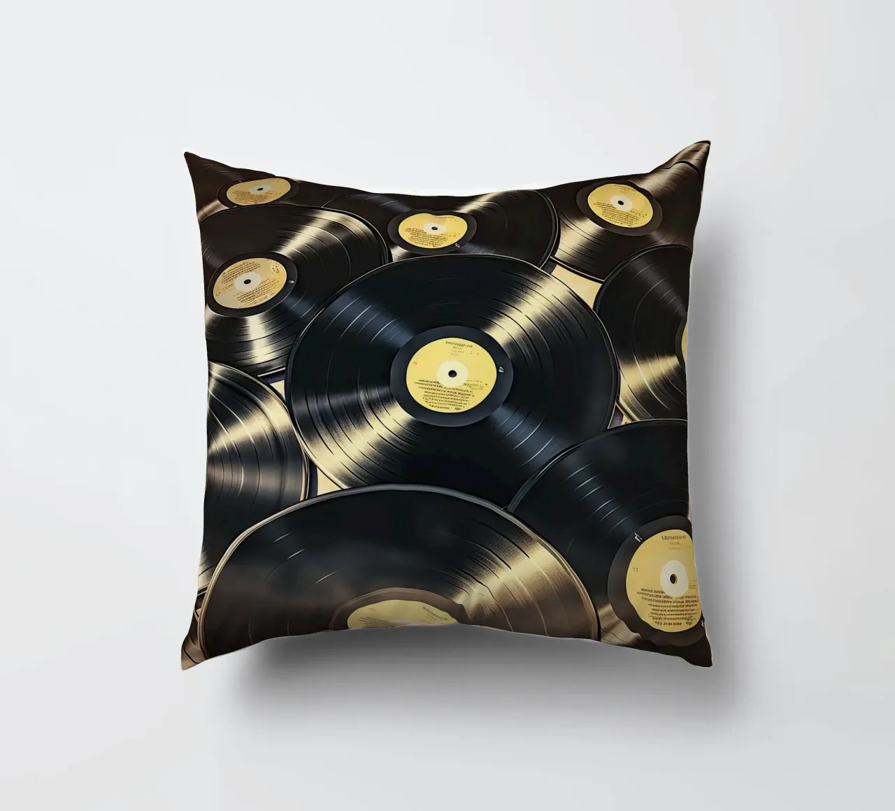 In vinile cuscino da Imagine