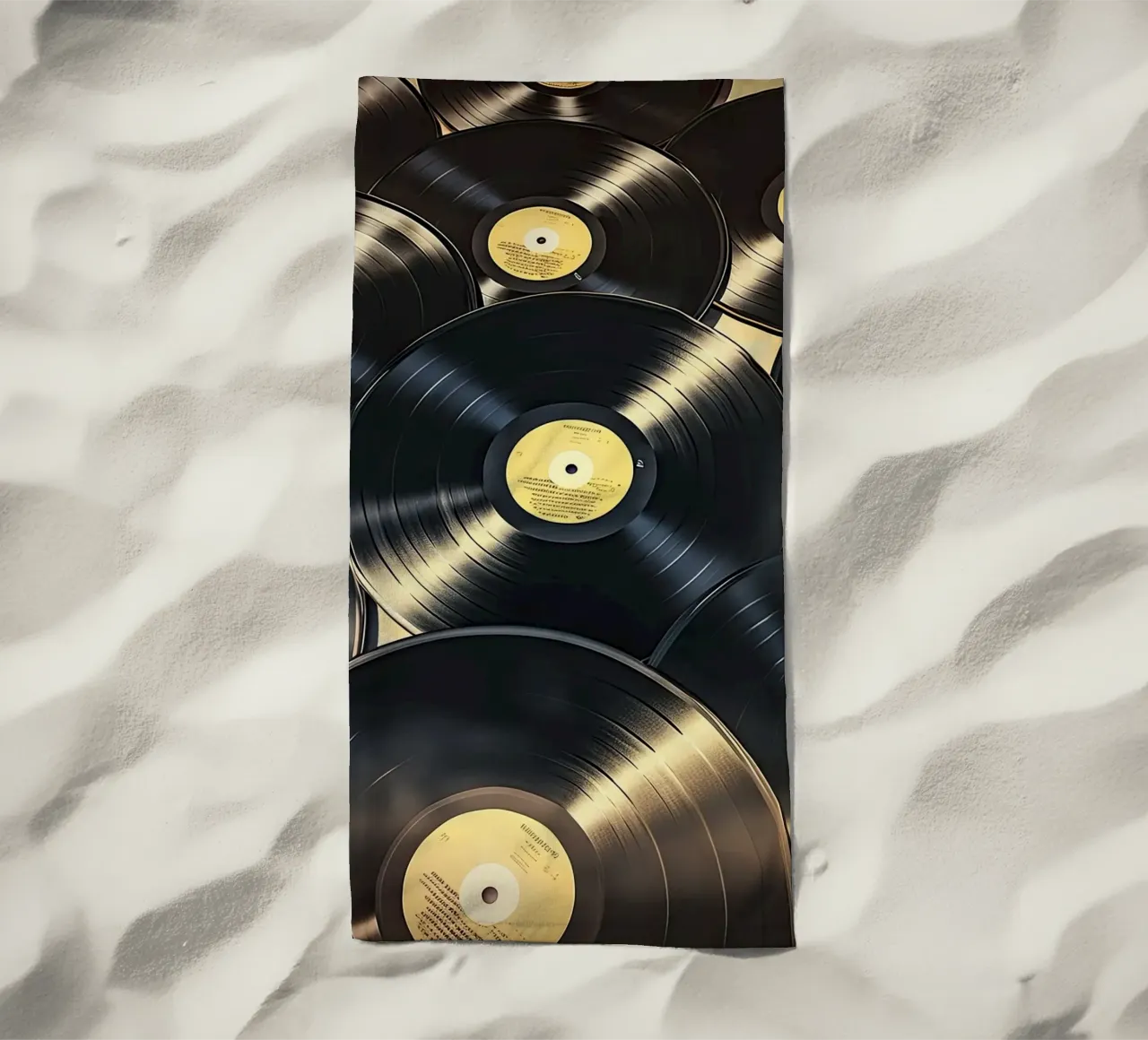 In vinile telo mare da Imagine