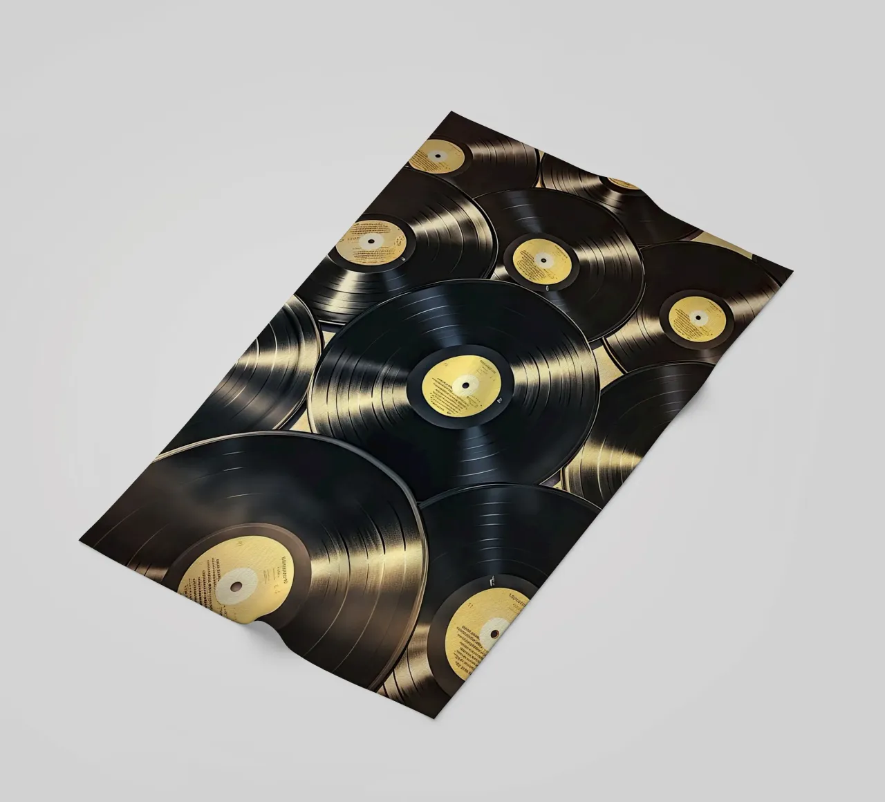 In vinile telo mare da Imagine