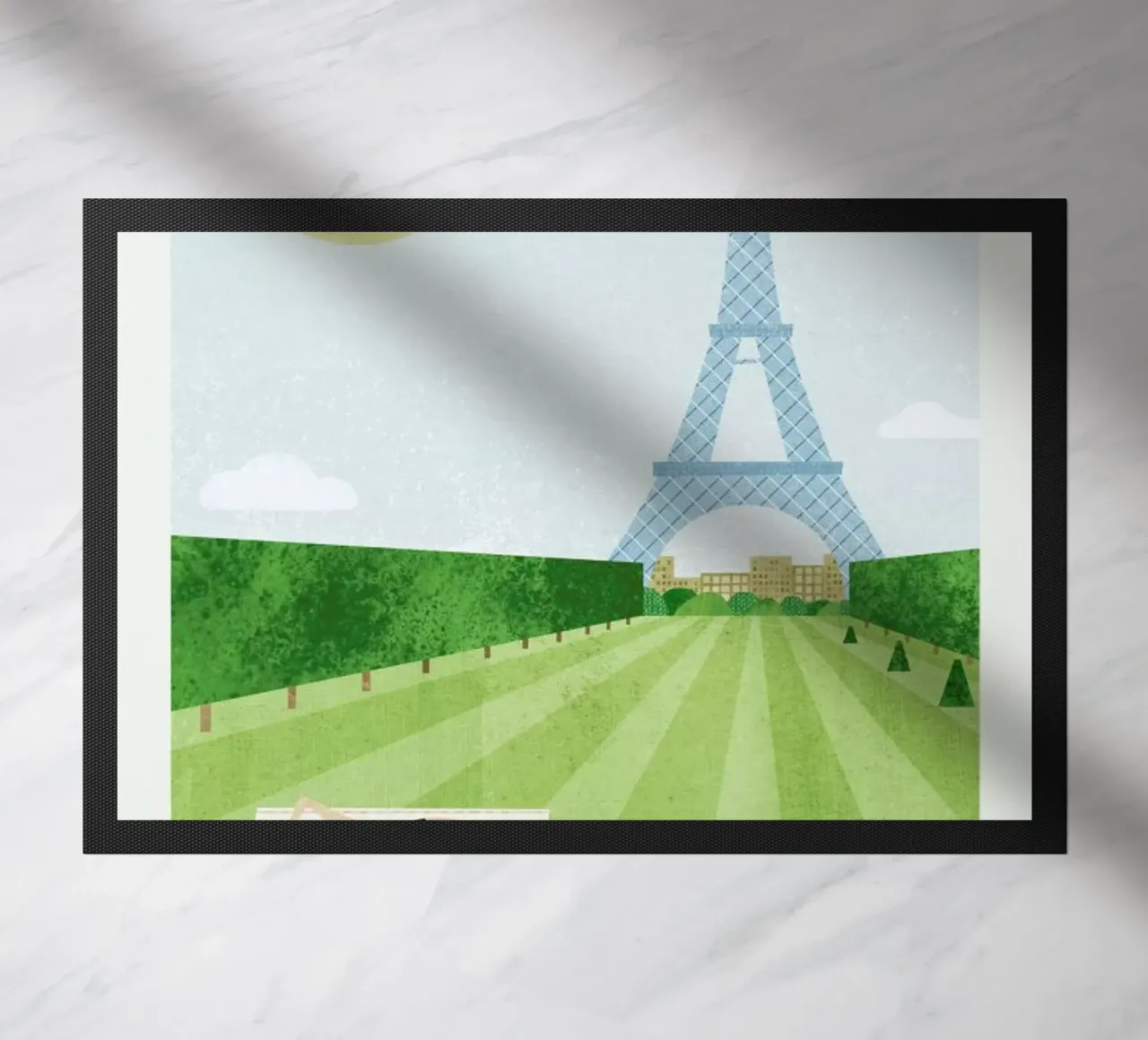 Paris - Series II zerbino da Henry Rivers