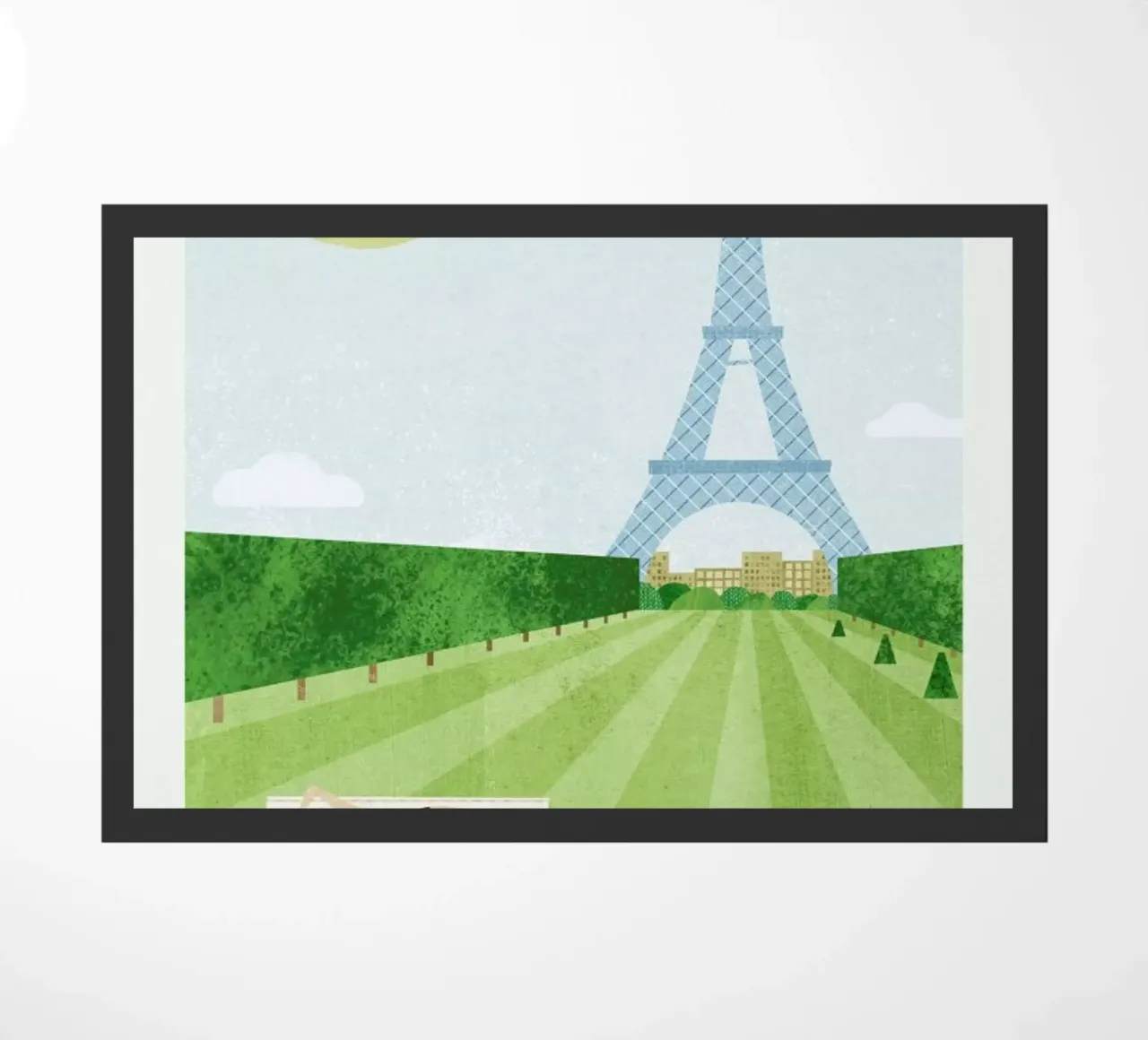 Paris - Series II zerbino da Henry Rivers