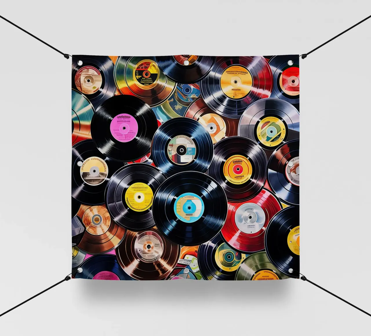 In vinile telo in pvc da Imagine