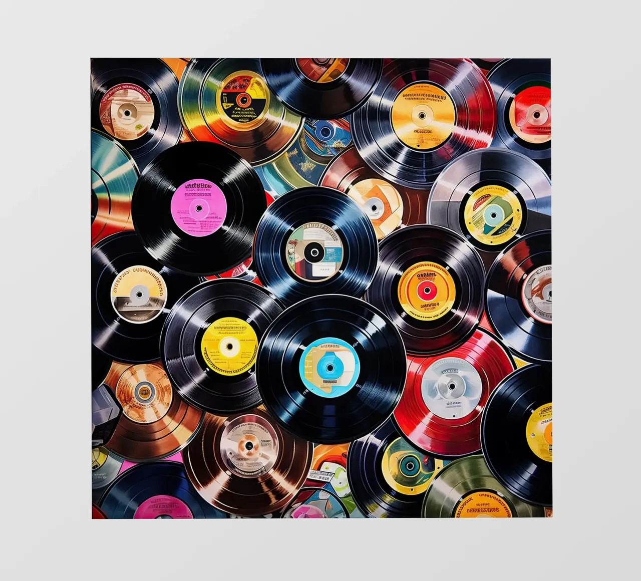 In vinile telo in pvc da Imagine