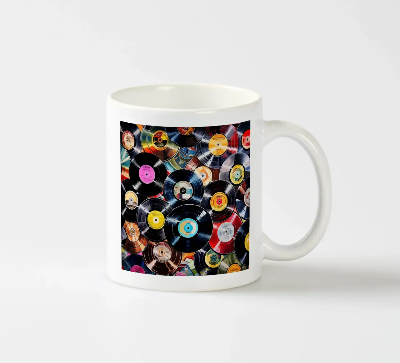 In vinile tazza in ceramica da Imagine