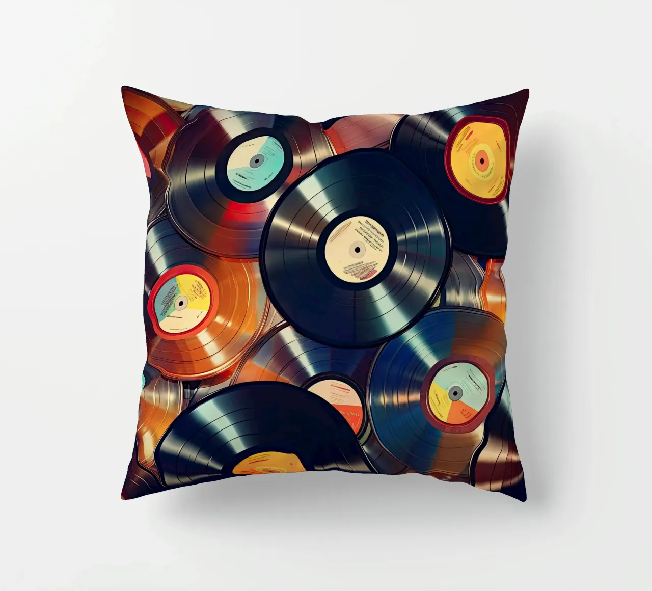 In vinile cuscino da Imagine