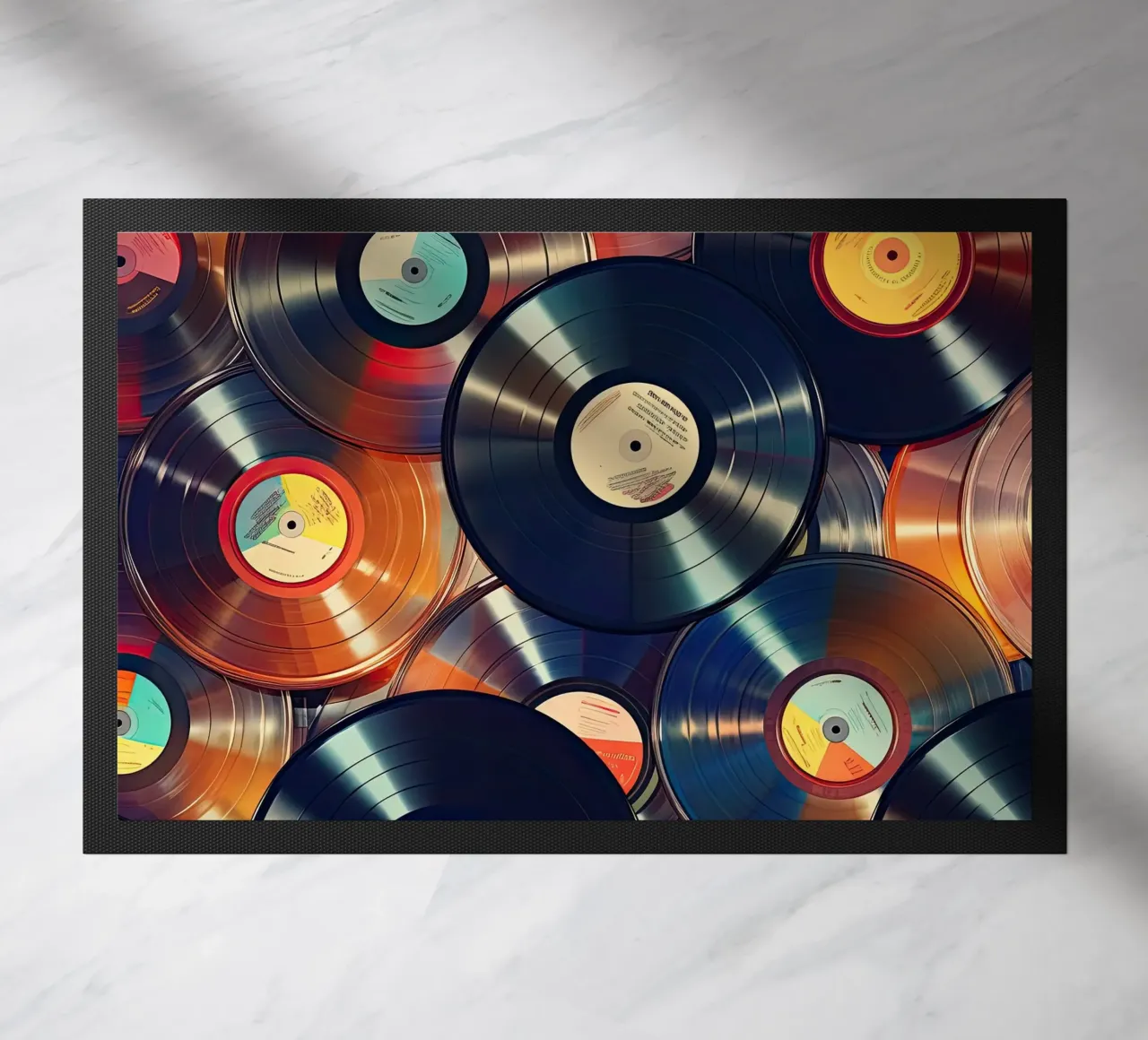 In vinile zerbino da Imagine