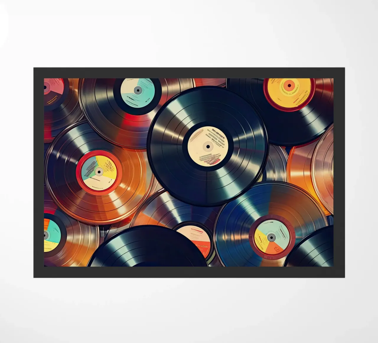 In vinile zerbino da Imagine
