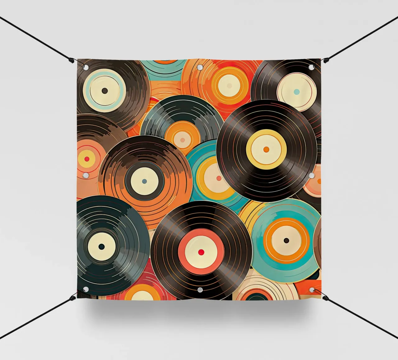 In vinile telo in pvc da Imagine