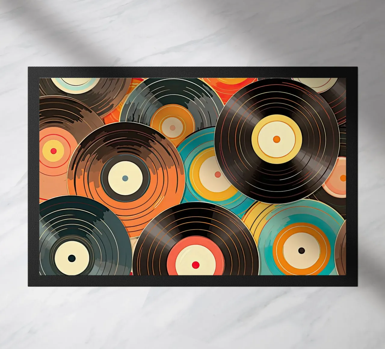In vinile zerbino da Imagine