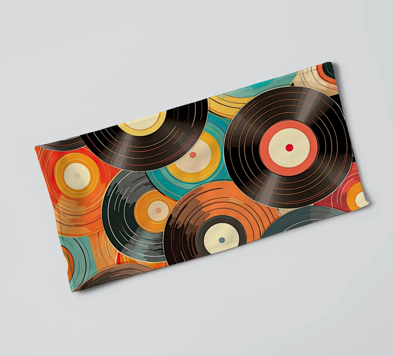 Vinyl towel by Imagine