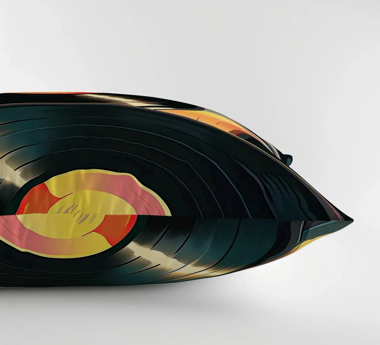 Vinyl decorative cushion by Imagine