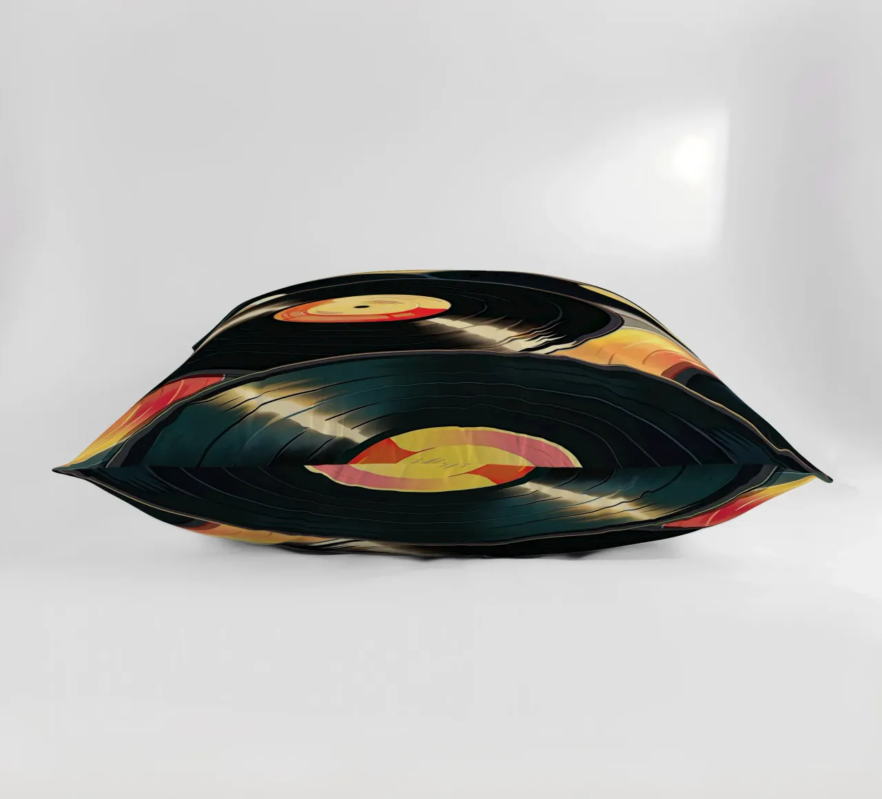 Vinyl decorative cushion by Imagine