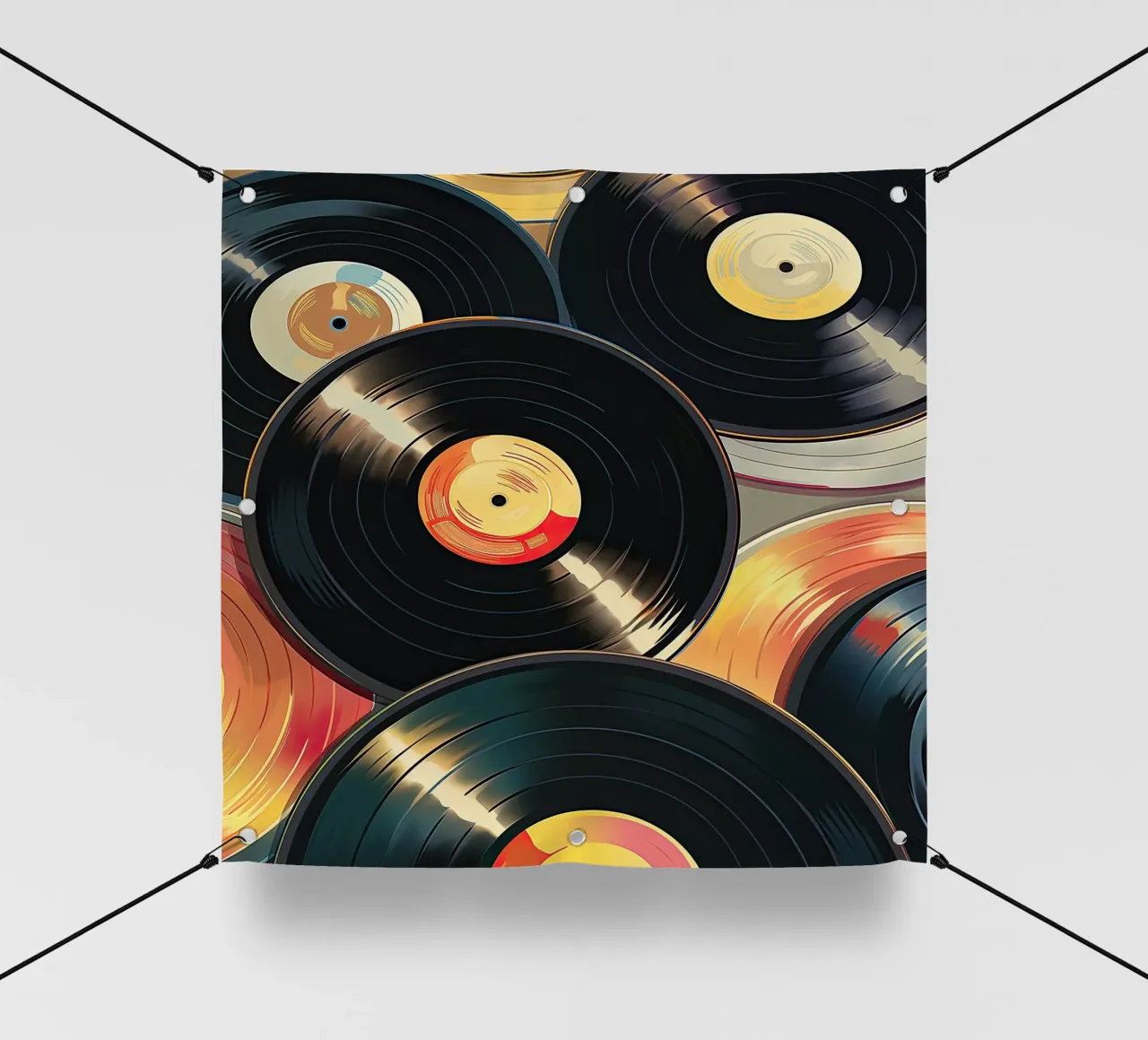 In vinile telo in pvc da Imagine