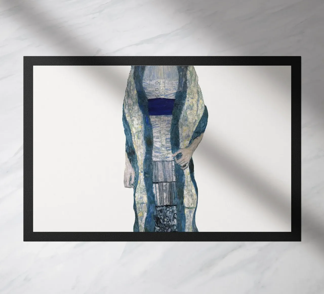 Adele Bloch-Bauer II" di Klimt - Modernista, ritratto, Ele zerbino da ClubArt