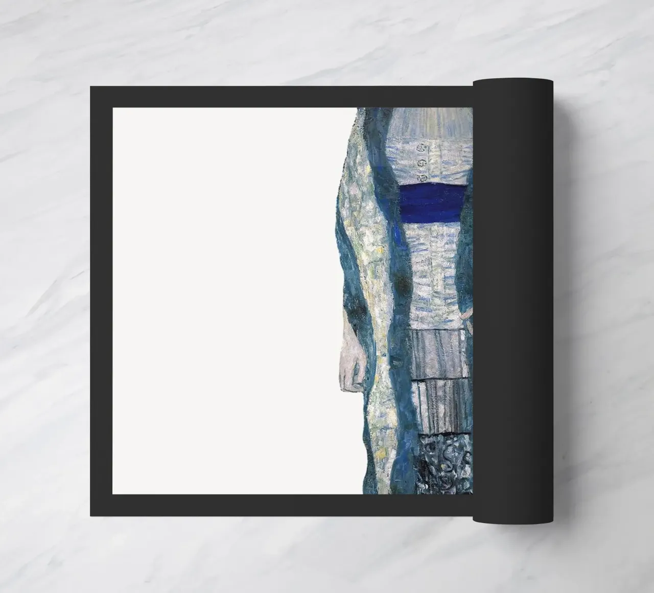 Adele Bloch-Bauer II" di Klimt - Modernista, ritratto, Ele zerbino da ClubArt