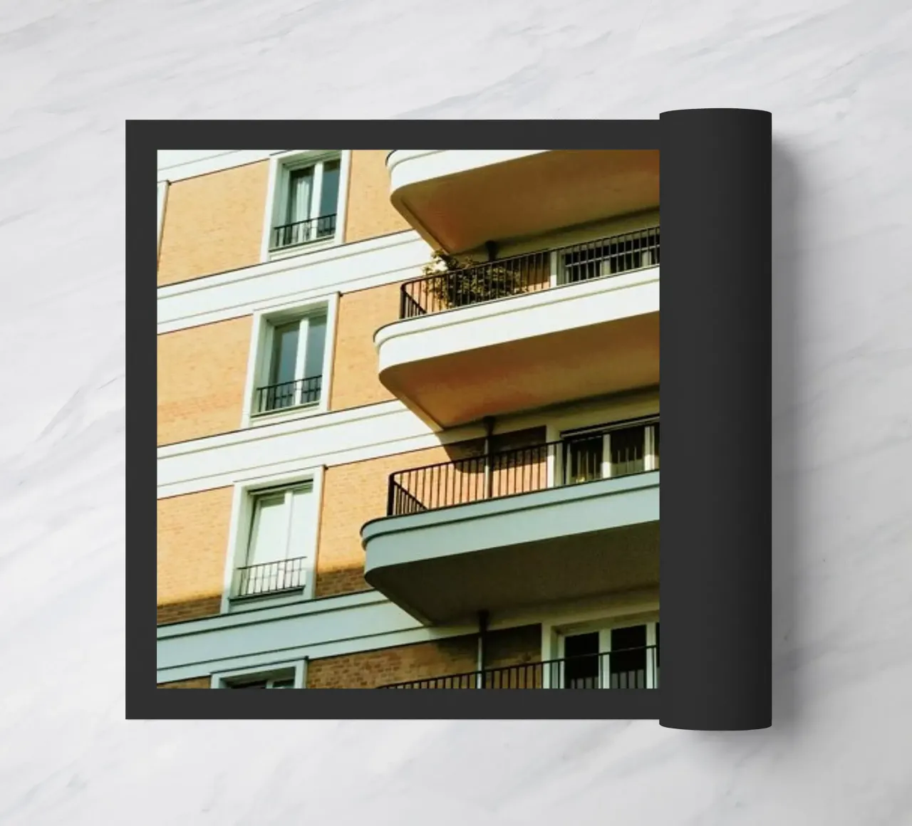 Sun Kissed Building zerbino da Sebastian Hilgetag